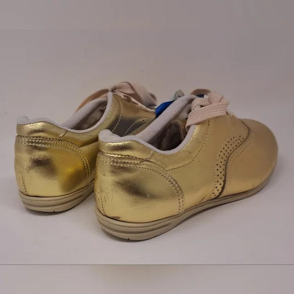 NWT Daniel Green Women's Comfort Sneakers Shoes Lace Up Dri-lex 90s Y2K 6 US - Picture 6 of 16